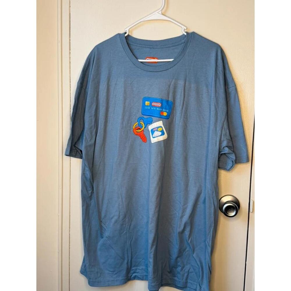 Nsfw Coke Tshirt